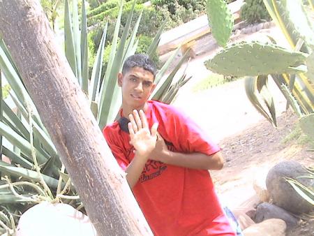 encore � lawaha pr�s de la maison d'une copine..